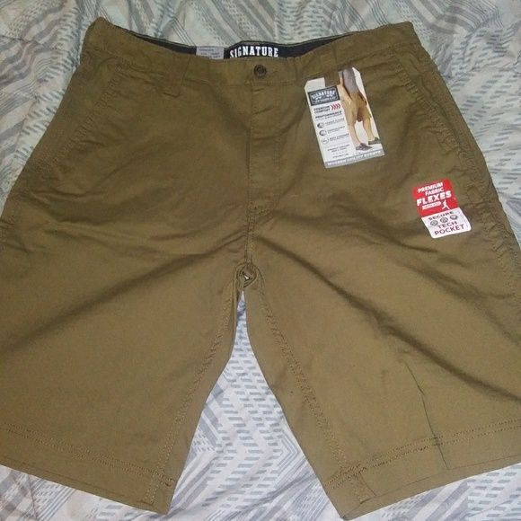 levi's utility shorts